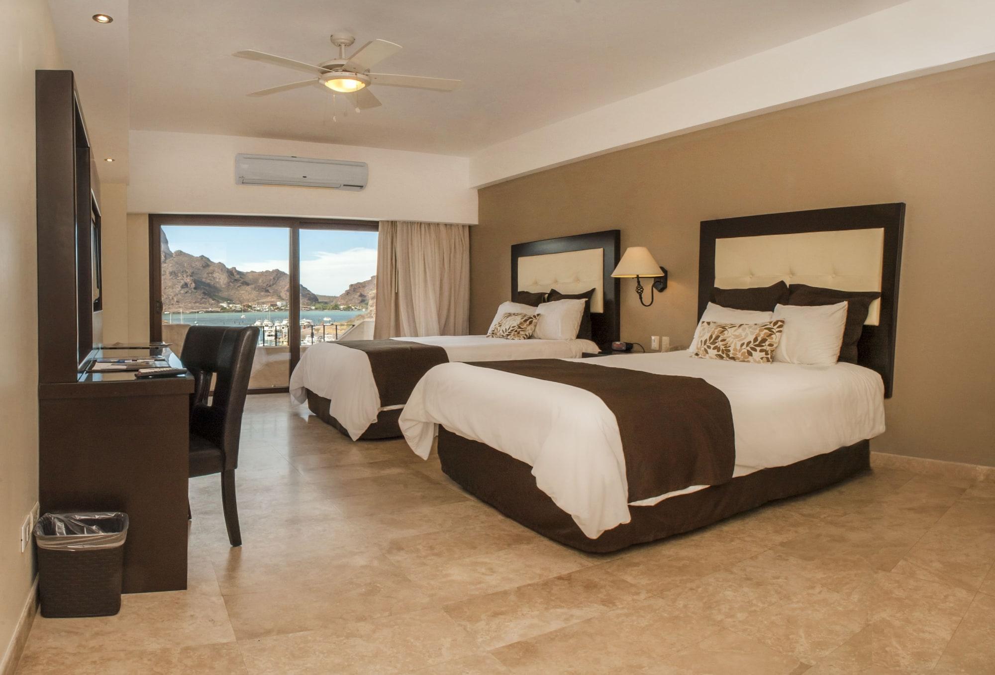 Marinaterra Hotel & Spa San Carlos Nuevo Guaymas Exterior photo